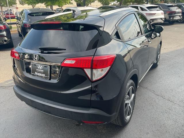 2022 honda hr-v ex