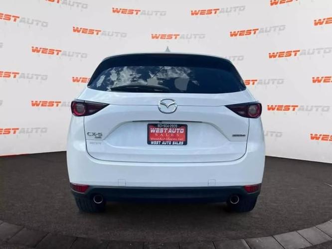 2020 mazda cx-5 touring sport utility 4d in salt lake city, utah