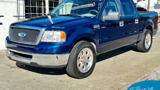 2008 Ford F-150