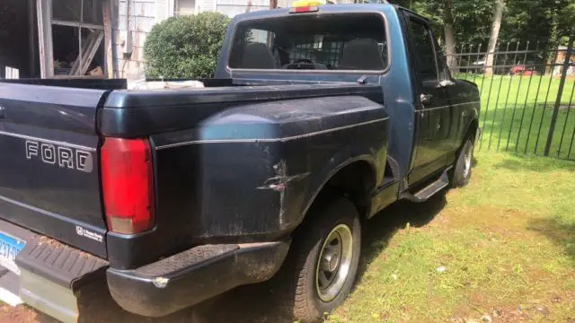 1994 ford f-150 flareside
