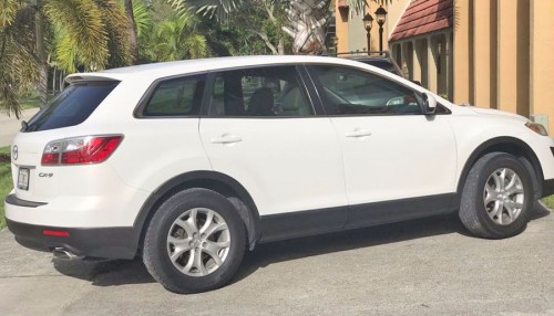 2012 mazda cx-9 touring for sale in florida by owner