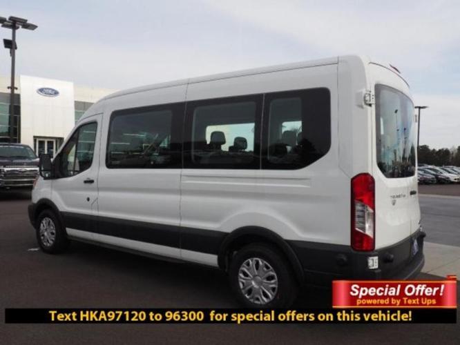 2017 ford transit passenger 350 xlt 350 xlt 3dr lwb medium roof passenger van w/sliding passenger side door for sale in hattiesburg, mississippi
