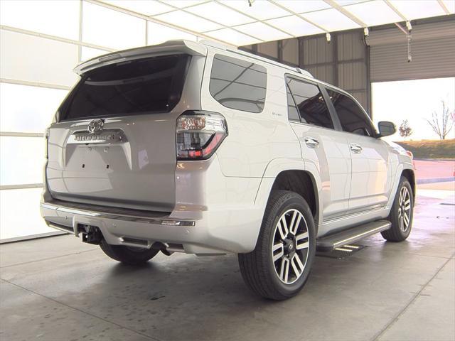 2021 toyota 4runner limited