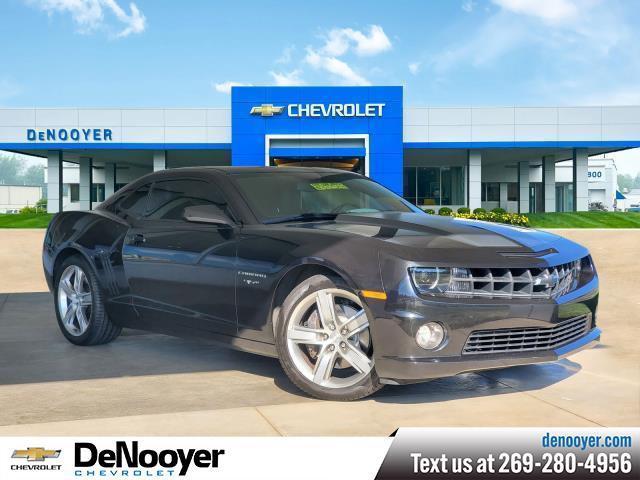 2012 chevrolet camaro 2ss
