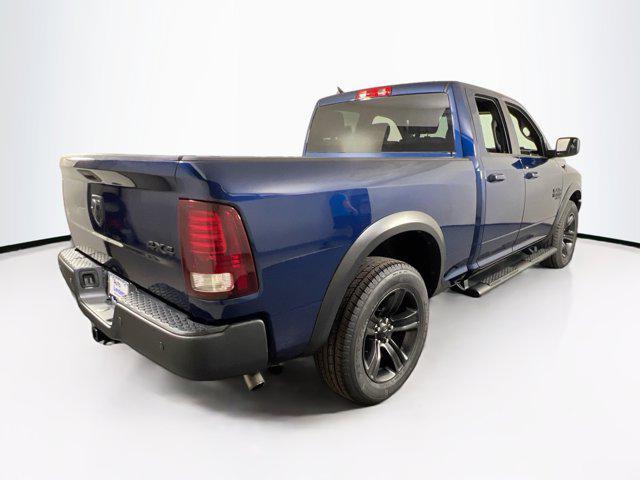 2021 ram 1500 classic warlock quad cab 4x4 6'4' box