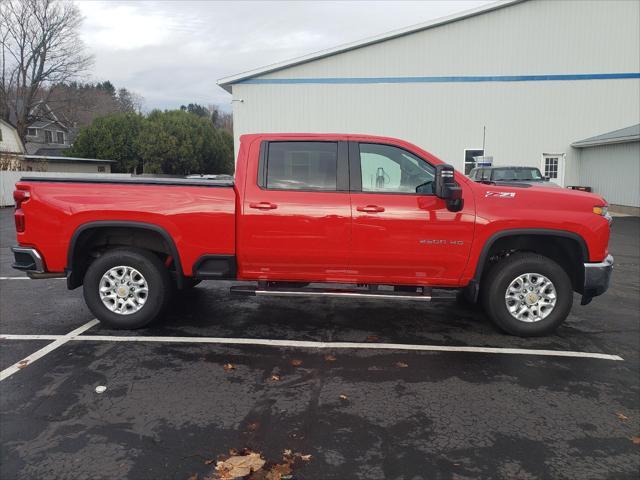 2022 chevrolet silverado 2500 lt