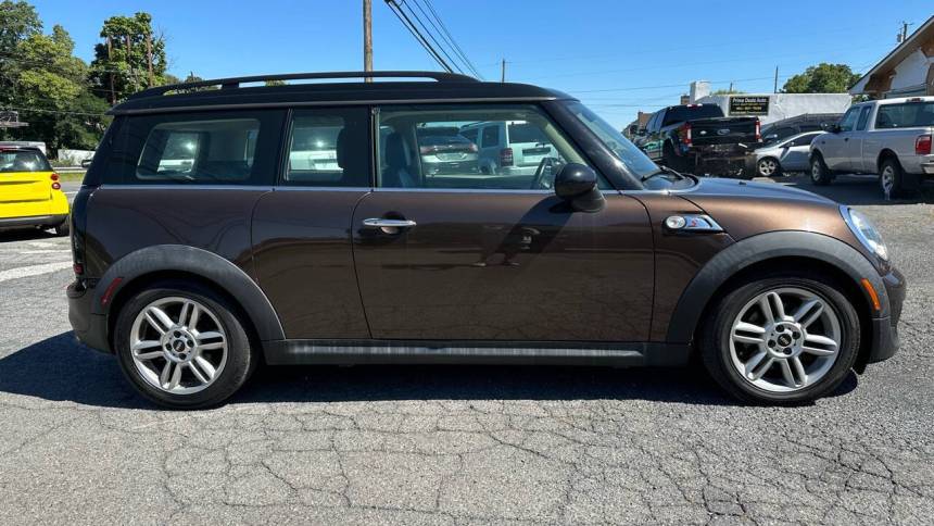 2013 mini clubman cooper s