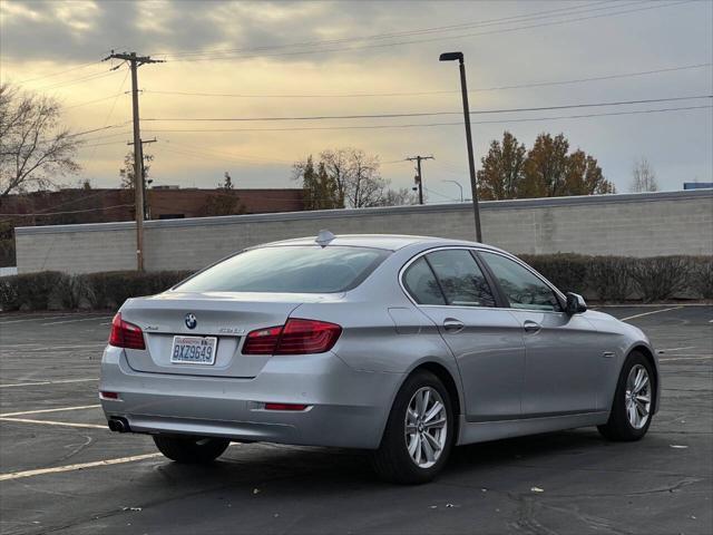 2014 bmw 528 528i xdrive awd 4dr sedan