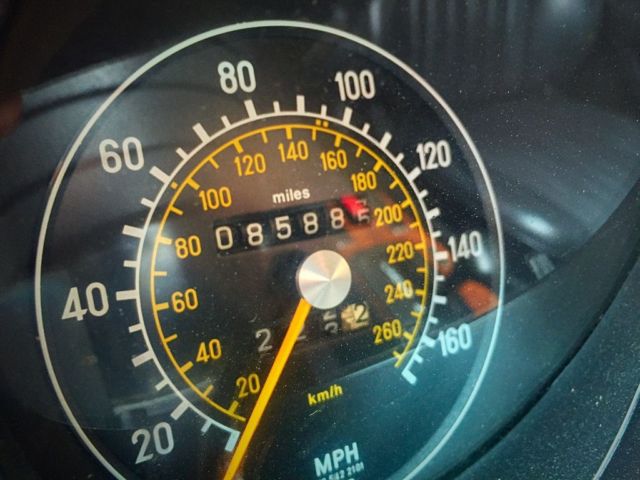6.9l 450sel excellent condition & service records inlcuded