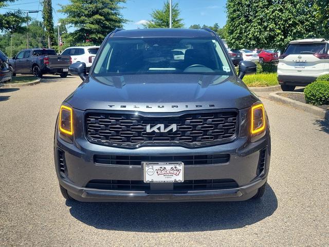 2022 kia telluride ex
