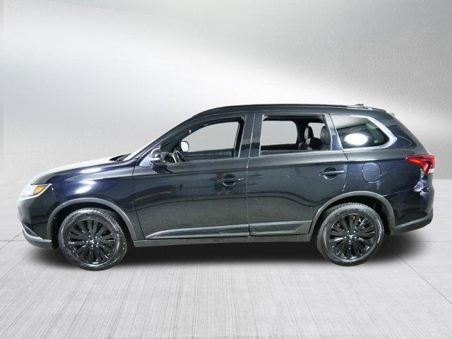 2020 mitsubishi outlander le