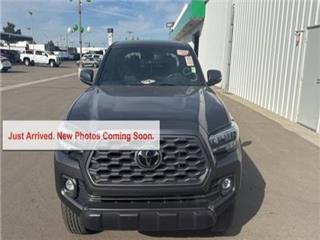 2023 Toyota Tacoma trail special edition