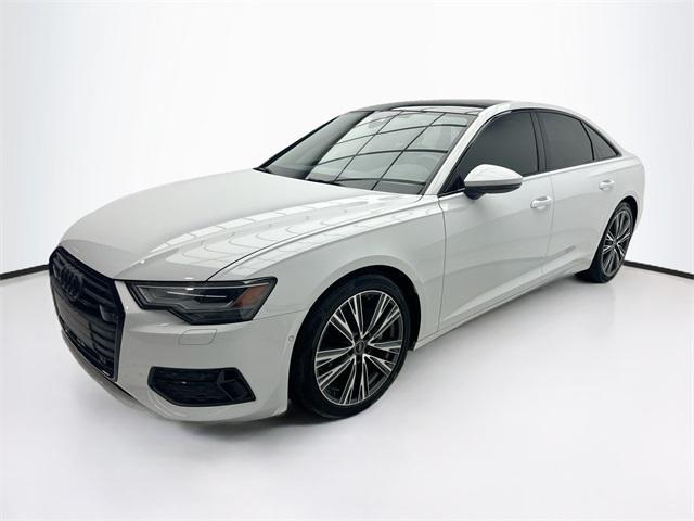 2023 audi a6 45 premium plus