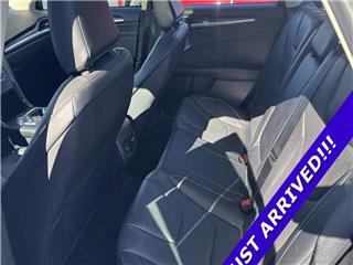 2020 Ford Fusion energi titanium