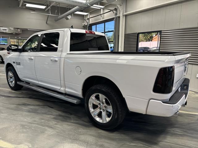 2015 ram 1500 sport