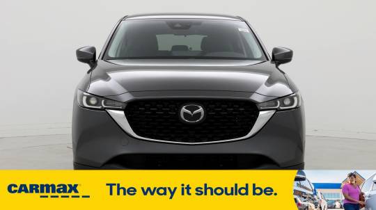 2022 Mazda CX-5