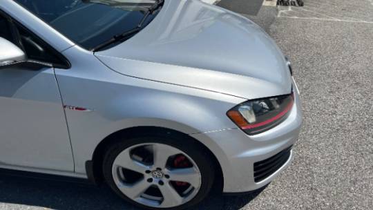 2017 Volkswagen Golf GTI