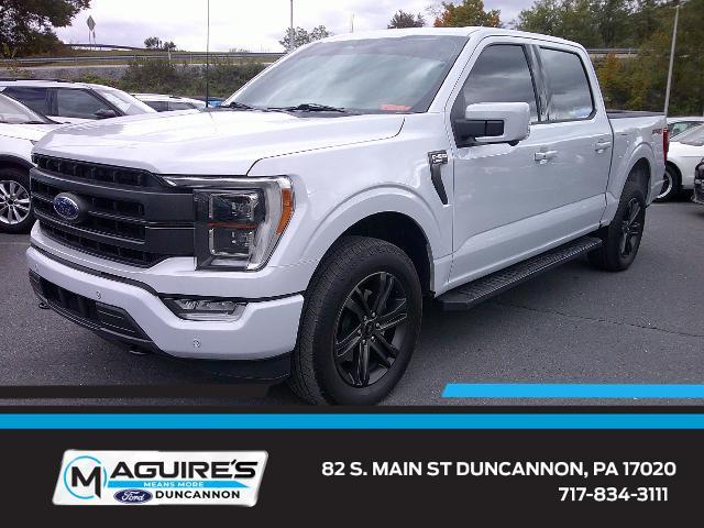 2022 ford f-150 lariat