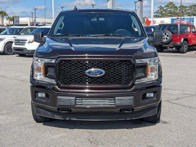 2020 ford f-150 xl