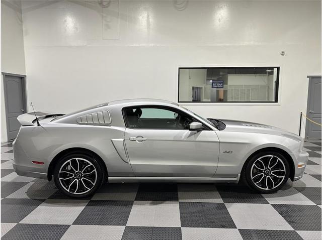 2013 ford mustang gt premium