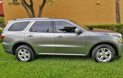 2011 dodge durango crew hemi 5.7l for sale in florida by owner