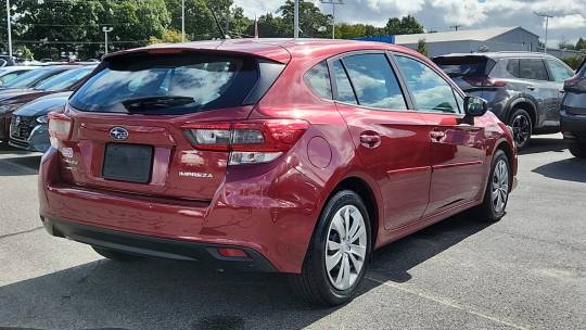 2022 Subaru Impreza