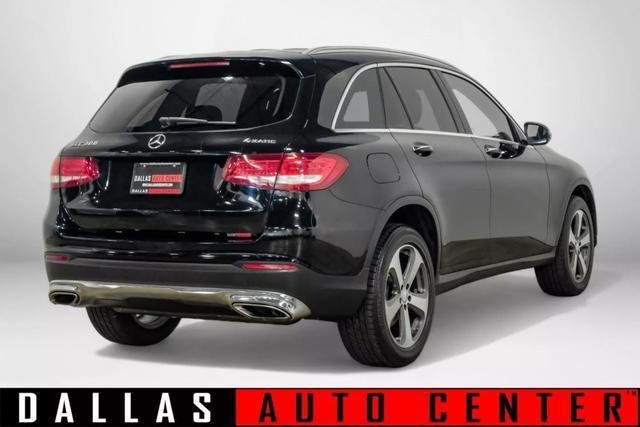 2016 mercedes-benz glc-class glc 300 4matic