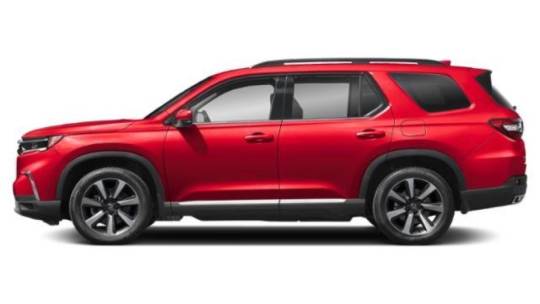 2025 Honda Pilot