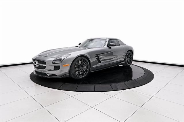 2012 mercedes-benz sls amg base