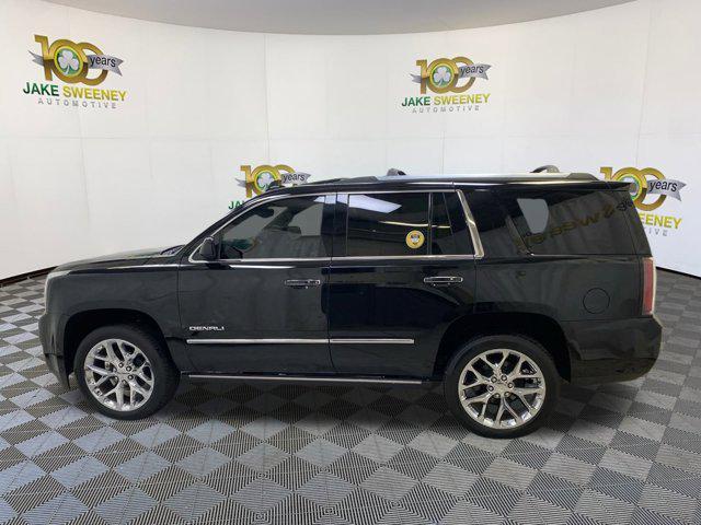 2019 gmc yukon denali