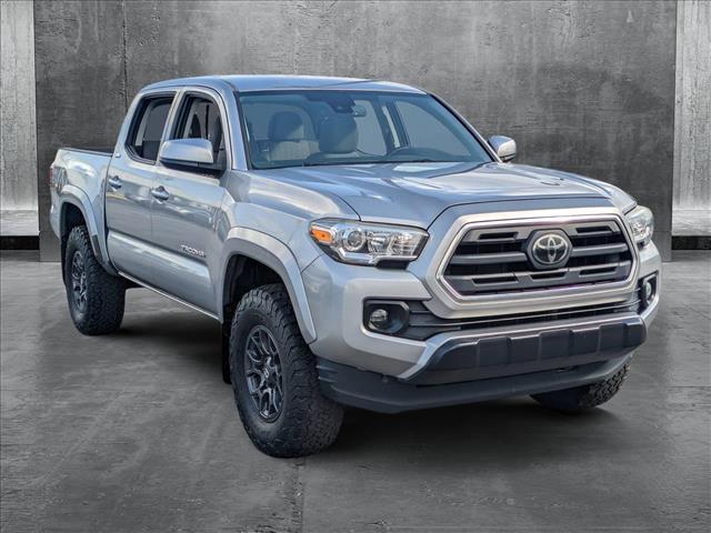 2018 toyota tacoma sr5
