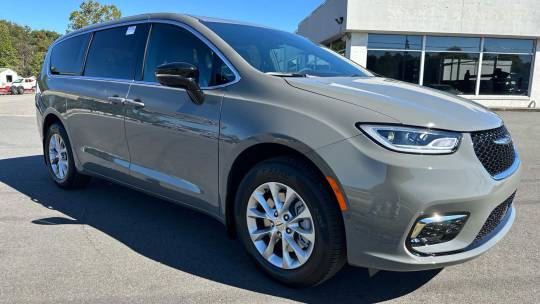 2025 Chrysler Pacifica
