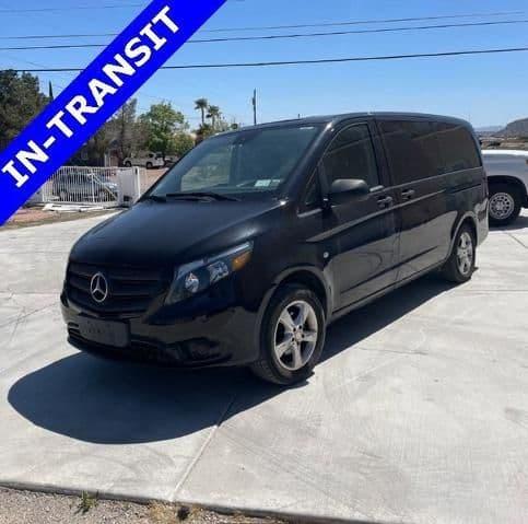 2017 mercedes-benz metris passenger in denver, colorado