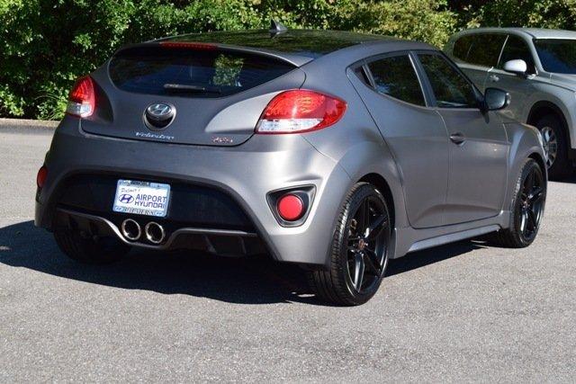 used 2015 hyundai veloster turbo mobile, al 36608 for sale in mobile, alabama