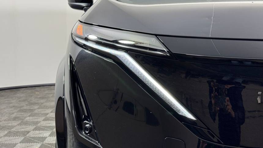 2023 nissan ariya engage