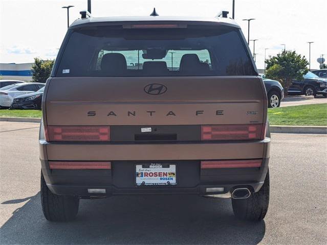2024 hyundai santa fe xrt