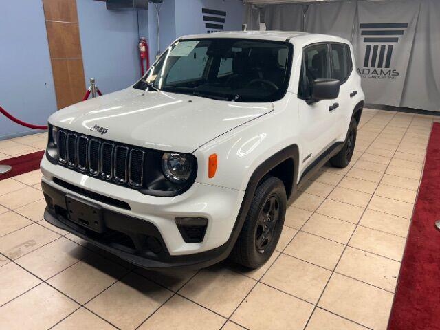 2021 jeep renegade sport
