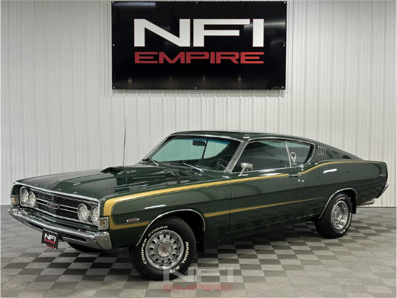 1968 ford torino