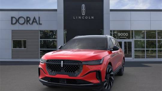 2024 Lincoln Nautilus