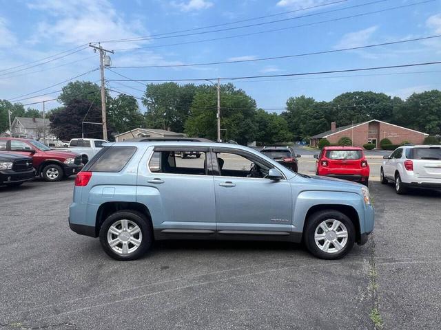 2014 gmc terrain sle-2