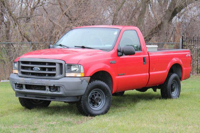 2002 ford f-250 xl