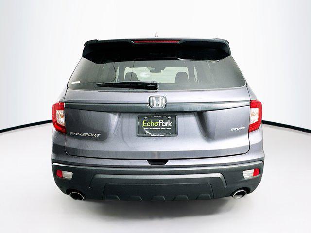 2021 honda passport 2wd sport