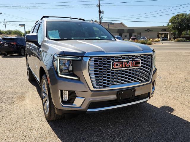2021 gmc yukon denali