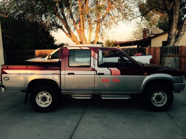 nissan pickup crew cab hardbody diesel rhd/skyline/silvia/supra/honda/toyota
