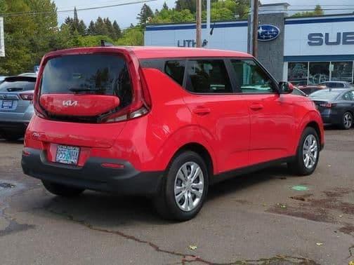 2022 kia soul lx in oregon city, oregon