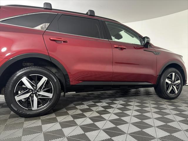 2021 kia sorento ex