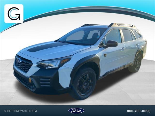2022 subaru outback wilderness