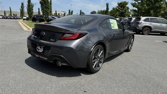 2024 Subaru BRZ