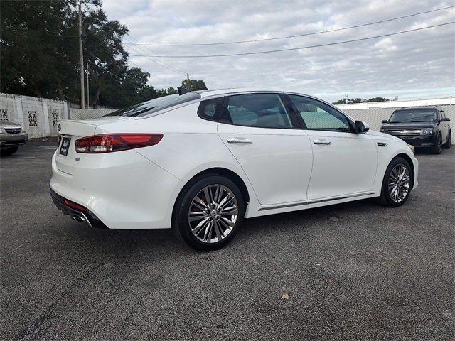 certified 2016 kia optima sx lakeland, fl 33801 for sale in lakeland, florida