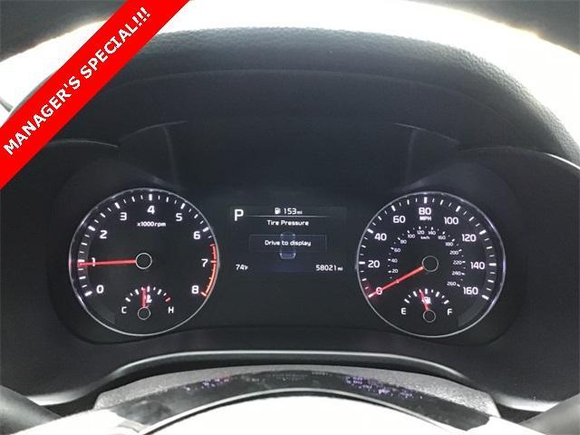 2022 kia forte lxs